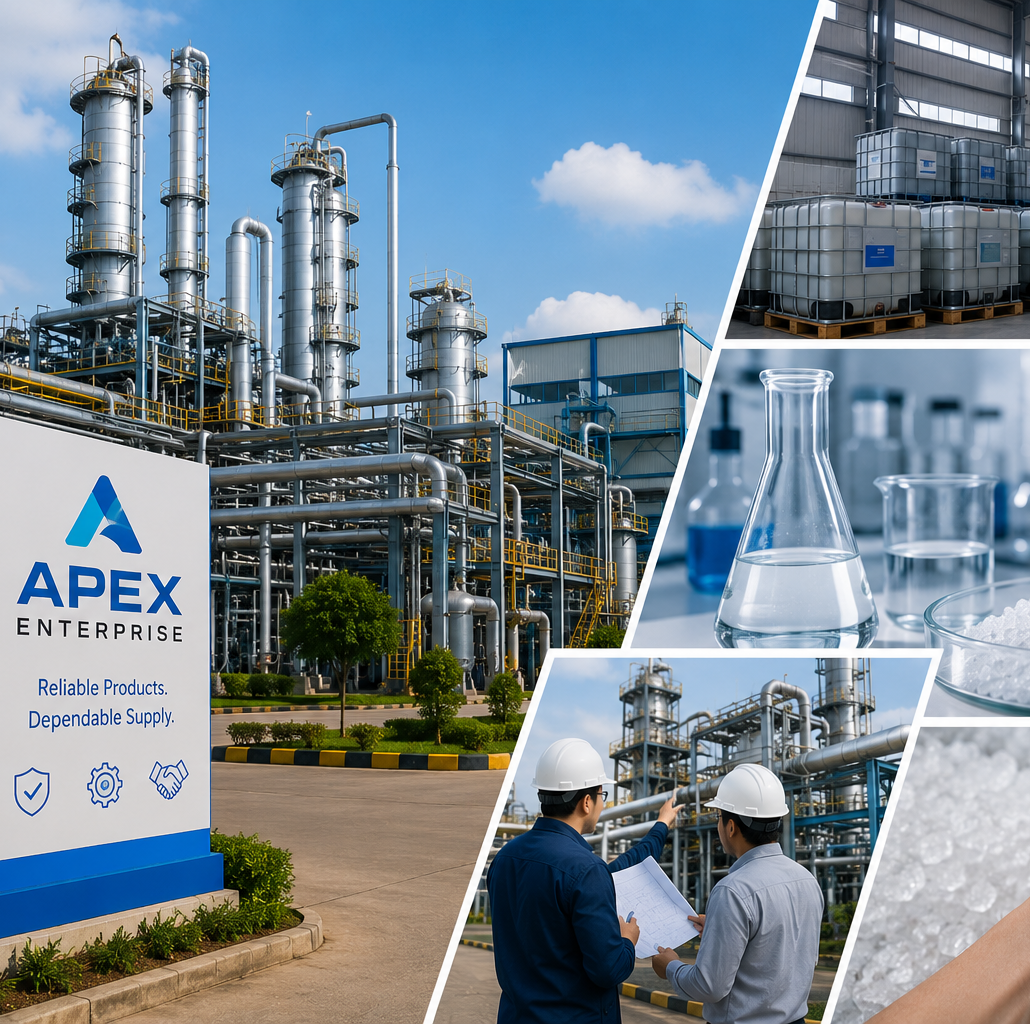 Apex Enterprise Industrial Supply